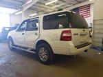 2012 Ford Expedition Limited White vin: 1FMJU2A56CEF40986