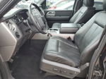 2012 Ford Expedition Limited Черный vin: 1FMJU2A56CEF57979