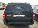 2012 Ford Expedition Limited Черный vin: 1FMJU2A56CEF57979