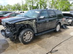 2012 Ford Expedition Limited Черный vin: 1FMJU2A56CEF57979