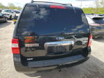 2012 Ford Expedition Limited Black vin: 1FMJU2A57CEF09987