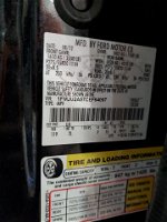 2012 Ford Expedition Limited Black vin: 1FMJU2A57CEF64097