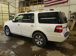 2012 Ford Expedition Limited Белый vin: 1FMJU2A59CEF09151