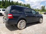 2012 Ford Expedition Limited Black vin: 1FMJU2A59CEF57457