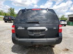 2012 Ford Expedition Limited Black vin: 1FMJU2A59CEF57457