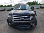 2012 Ford Expedition Limited Black vin: 1FMJU2A59CEF57457