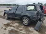 2012 Ford Expedition Limited Черный vin: 1FMJU2A59CEF64165