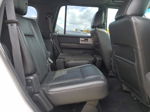 2012 Ford Expedition Limited White vin: 1FMJU2A5XCEF12253