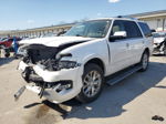 2016 Ford Expedition Limited White vin: 1FMJU2AT0GEF07924