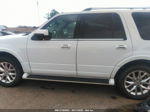 2016 Ford Expedition Limited Белый vin: 1FMJU2AT0GEF28160