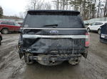 2018 Ford Expedition Limited Black vin: 1FMJU2AT0JEA12324