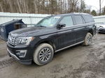 2018 Ford Expedition Limited Черный vin: 1FMJU2AT0JEA12324