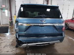 2018 Ford Expedition Limited Blue vin: 1FMJU2AT0JEA39796