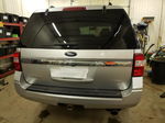 2016 Ford Expedition Limited Silver vin: 1FMJU2AT1GEF53570