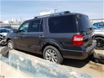 2017 Ford Expedition Limited Charcoal vin: 1FMJU2AT1HEA13749