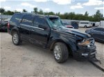 2017 Ford Expedition Limited Black vin: 1FMJU2AT1HEA41373