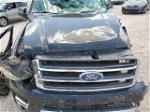 2017 Ford Expedition Limited Black vin: 1FMJU2AT1HEA41373