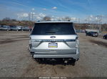 2018 Ford Expedition Limited Silver vin: 1FMJU2AT1JEA61936