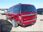 2016 Ford Expedition Limited Red vin: 1FMJU2AT2GEF03406