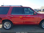 2016 Ford Expedition Limited Red vin: 1FMJU2AT2GEF03406