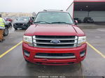 2016 Ford Expedition Limited Maroon vin: 1FMJU2AT2GEF55330