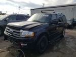 2016 Ford Expedition Limited Black vin: 1FMJU2AT2GEF56431