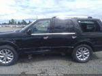 2016 Ford Expedition Limited Black vin: 1FMJU2AT3GEF52906