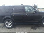 2016 Ford Expedition Limited Black vin: 1FMJU2AT3GEF52906