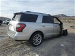 2018 Ford Expedition Limited Silver vin: 1FMJU2AT3JEA06999