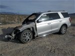2018 Ford Expedition Limited Silver vin: 1FMJU2AT3JEA06999