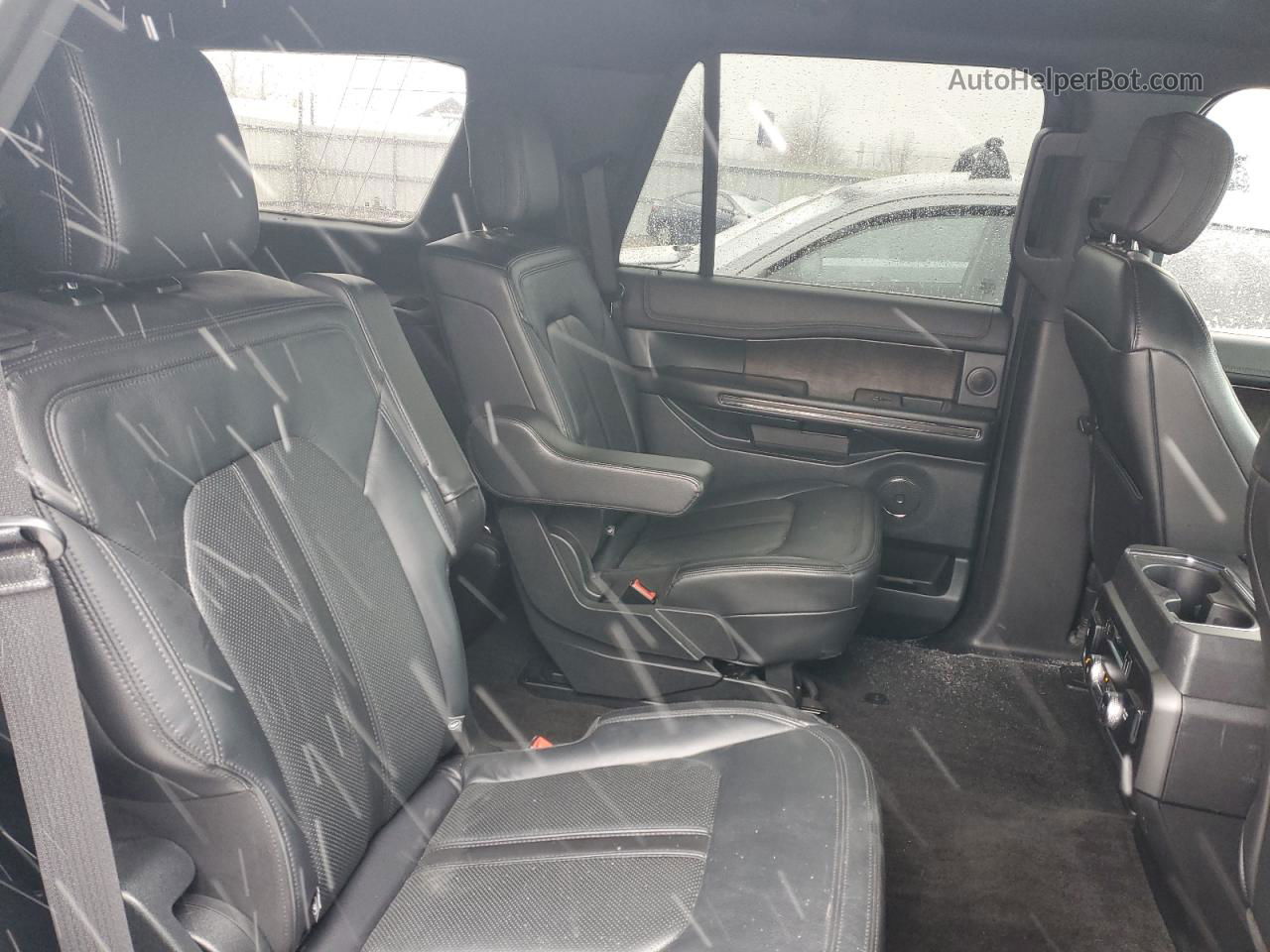 2018 Ford Expedition Limited Charcoal vin: 1FMJU2AT3JEA08459