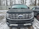 2018 Ford Expedition Limited Charcoal vin: 1FMJU2AT3JEA08459