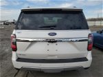 2018 Ford Expedition Limited White vin: 1FMJU2AT3JEA09918