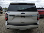 2018 Ford Expedition Limited White vin: 1FMJU2AT3JEA09918