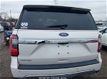 2018 Ford Expedition Limited White vin: 1FMJU2AT3JEA48248