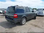 2017 Ford Expedition Limited Серый vin: 1FMJU2AT4HEA03748
