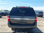 2017 Ford Expedition Limited Gray vin: 1FMJU2AT4HEA03748