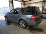 2017 Ford Expedition Limited Серый vin: 1FMJU2AT4HEA10652