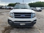 2017 Ford Expedition Limited White vin: 1FMJU2AT4HEA11073