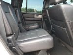 2017 Ford Expedition Limited White vin: 1FMJU2AT4HEA11073