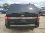 2017 Ford Expedition Limited Black vin: 1FMJU2AT4HEA11560