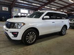 2018 Ford Expedition Limited White vin: 1FMJU2AT4JEA08468