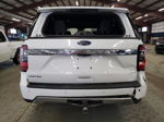 2018 Ford Expedition Limited White vin: 1FMJU2AT4JEA08468