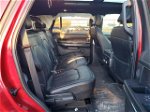 2018 Ford Expedition Limited Red vin: 1FMJU2AT4JEA15811