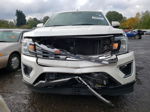 2018 Ford Expedition Limited White vin: 1FMJU2AT4JEA68279