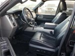 2017 Ford Expedition Limited Black vin: 1FMJU2AT5HEA09977