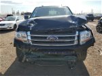 2017 Ford Expedition Limited Black vin: 1FMJU2AT5HEA13060