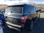 2018 Ford Expedition Limited Black vin: 1FMJU2AT5JEA25392