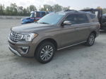 2018 Ford Expedition Limited Gray vin: 1FMJU2AT6JEA05054