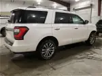 2018 Ford Expedition Limited Белый vin: 1FMJU2AT6JEA46770